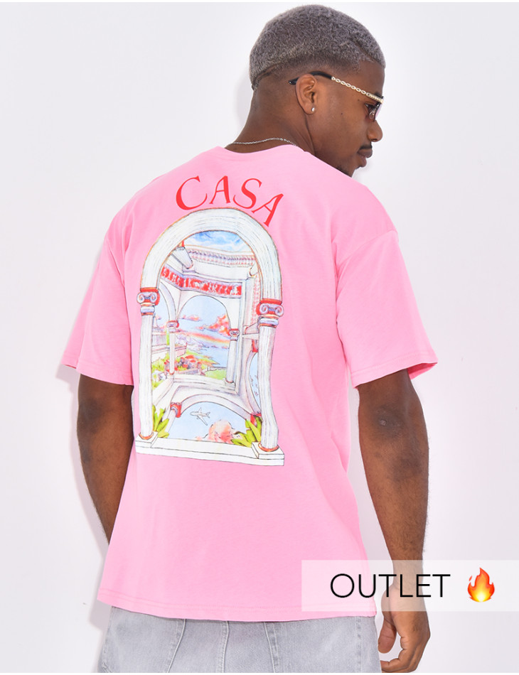 T-shirt "Casa"