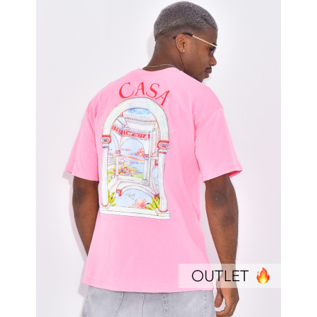 T-shirt "Casa"