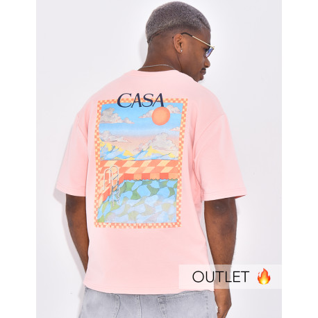 T-shirt "Casa"