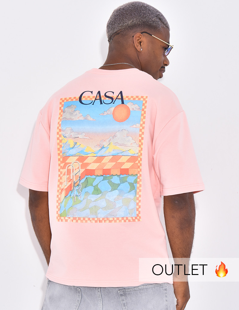 T-shirt "Casa"