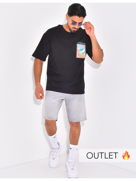 T-shirt "Algérie 213"