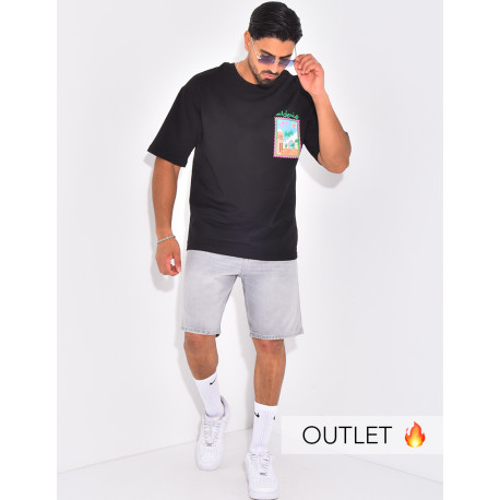 T-shirt "Algérie 213"