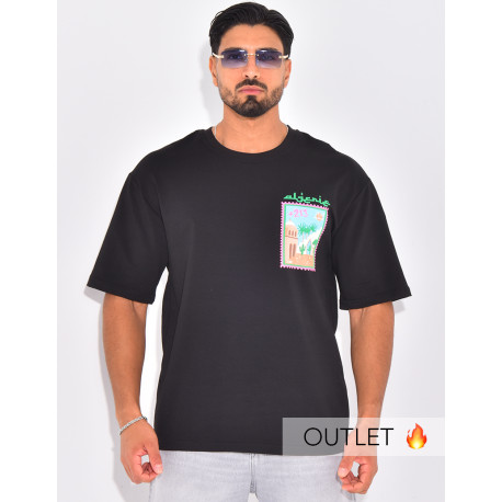 T-shirt "Algérie 213"