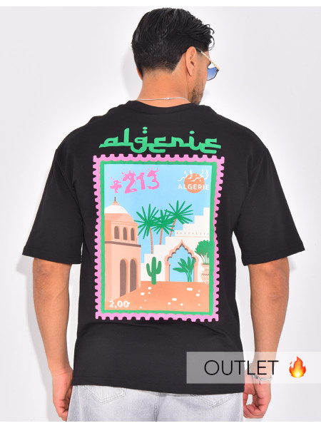 T-shirt "Algérie 213"