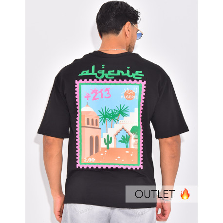 T-shirt "Algérie 213"