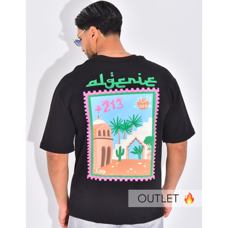 T-shirt "Algérie 213"