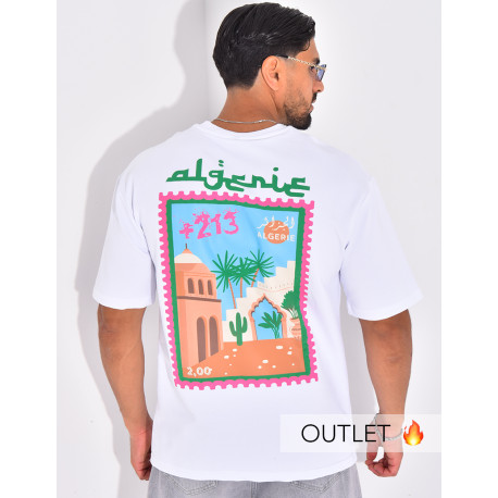 T-shirt "Algérie 213"