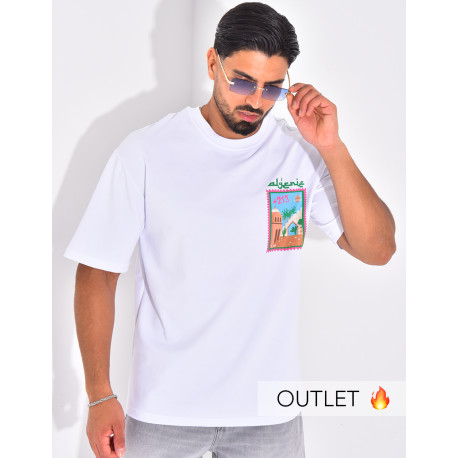 T-shirt "Algérie 213"