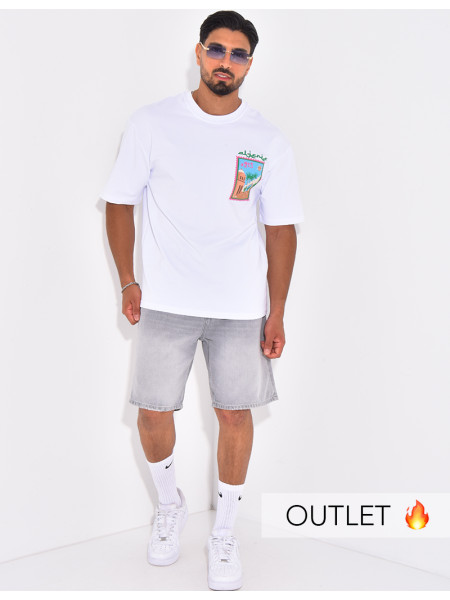 T-shirt "Algérie 213"