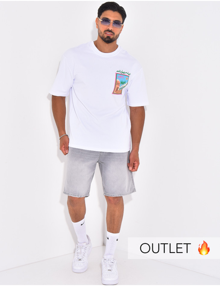 T-shirt "Algérie 213"