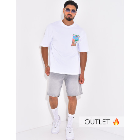 T-shirt "Algérie 213"