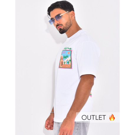 T-shirt "Algérie 213"