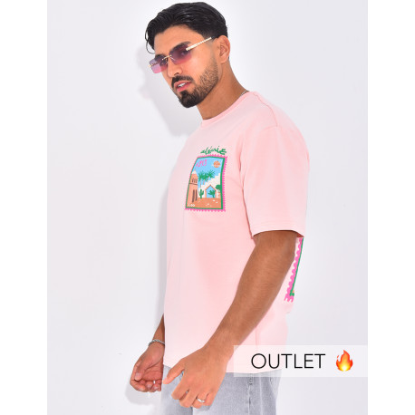 T-shirt "Algérie 213"