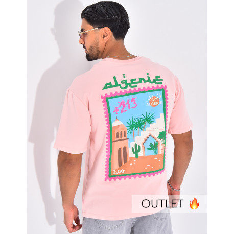 T-shirt "Algérie 213"