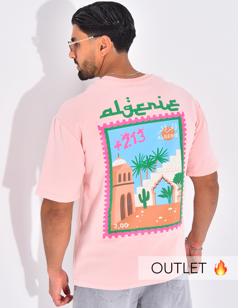 T-shirt "Algérie 213"
