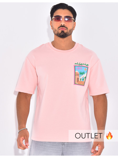 T-shirt "Algérie 213"