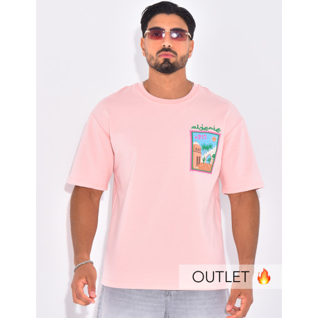 T-shirt "Algérie 213"