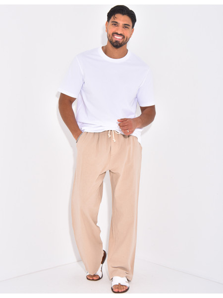 Pantalon homme