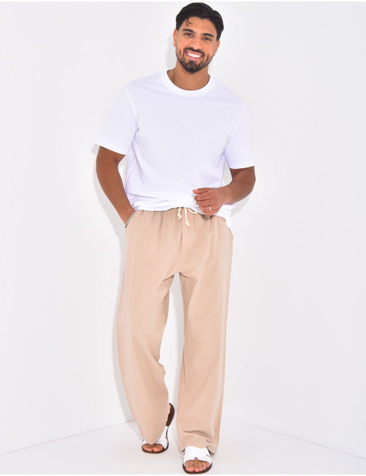 Pantalon homme