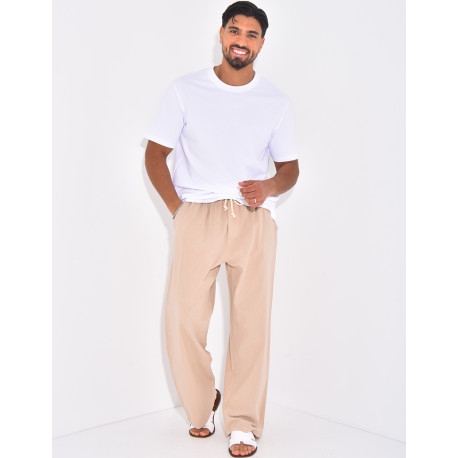 Pantalon homme