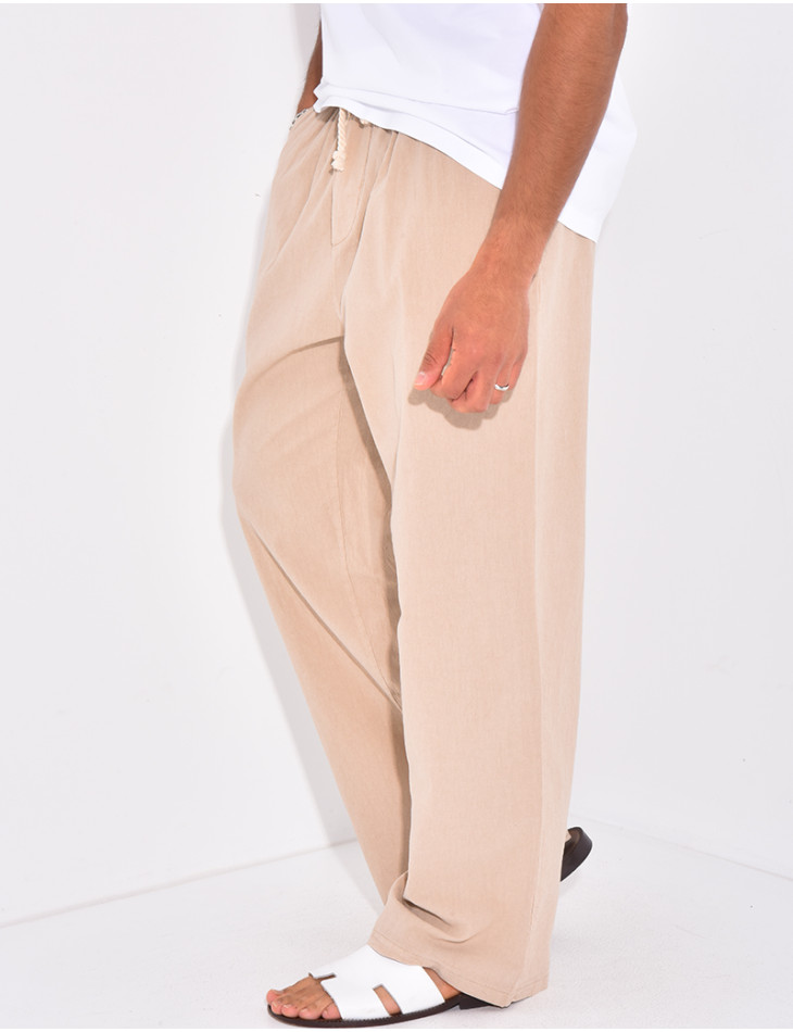 Pantalon homme