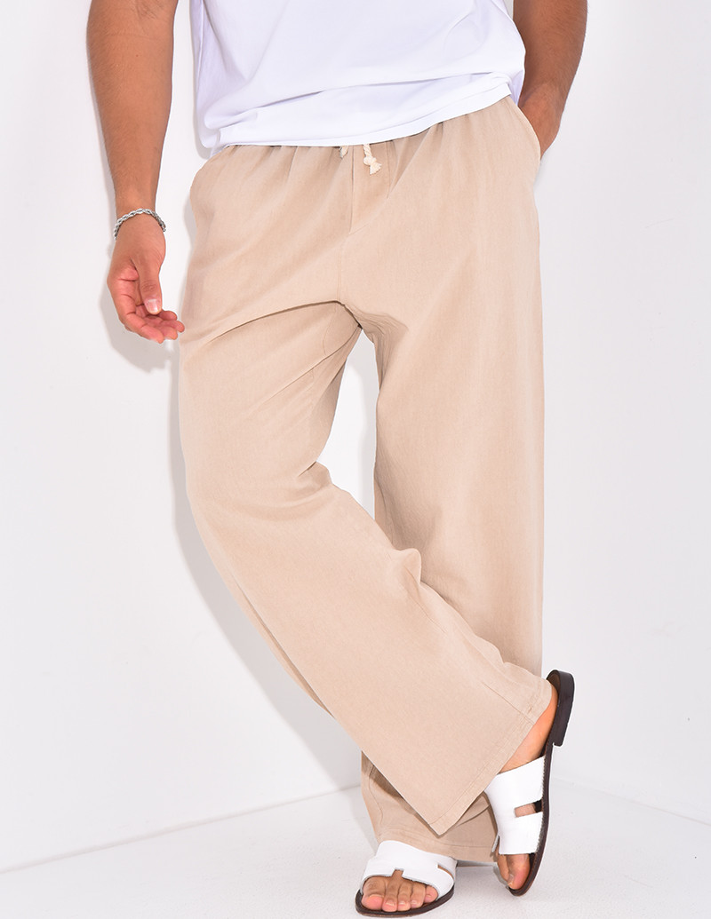 Pantalon homme