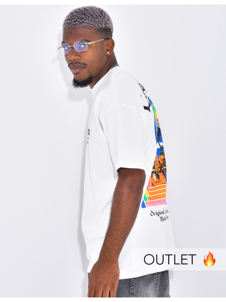 T-shirt "Casablanca Original studio"