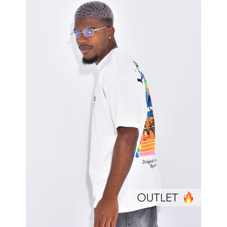 T-shirt "Casablanca Original studio"