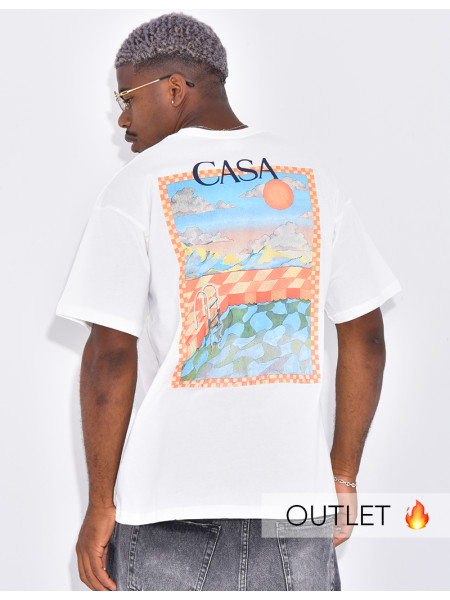 T-shirt "Casa"