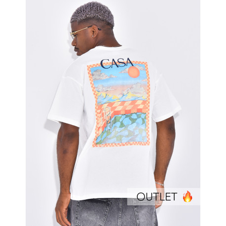 T-shirt "Casa"