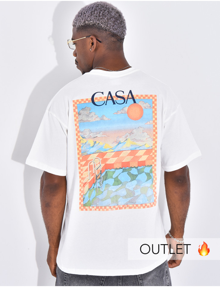 T-shirt "Casa"