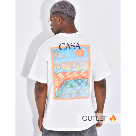 T-shirt "Casa"