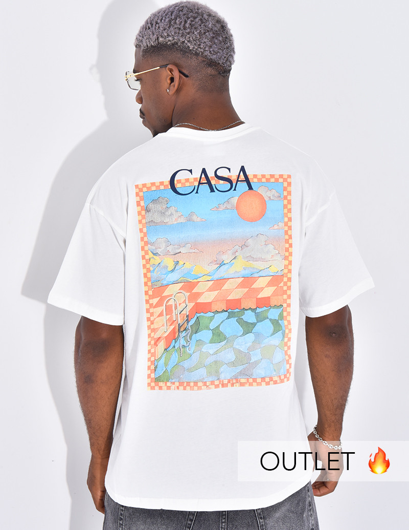 T-shirt "Casa"