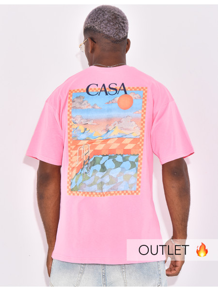 T-shirt "Casa"