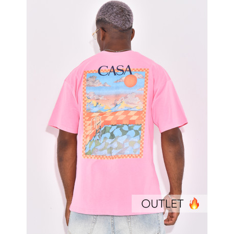 T-shirt "Casa"