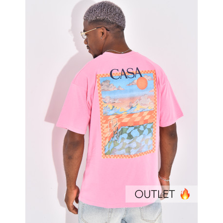 T-shirt "Casa"