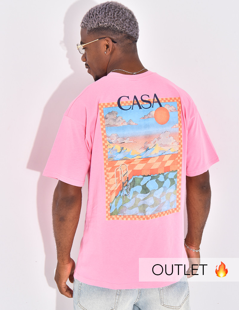 T-shirt "Casa"