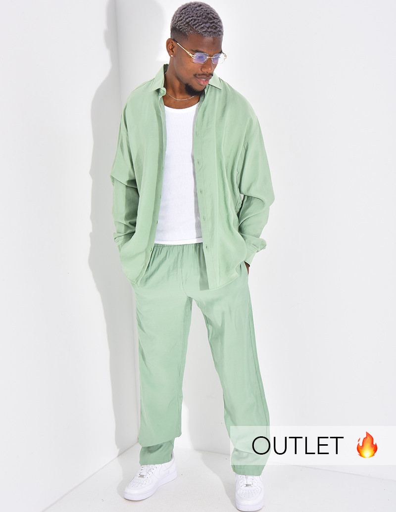 Ensemble pantalon et...