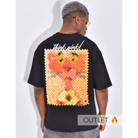 T-shirt "Think pink"