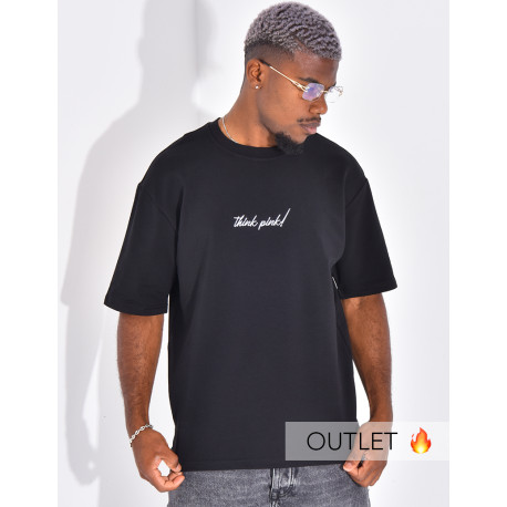 T-shirt "Think pink"