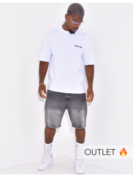 T-shirt "Jumper Mario"