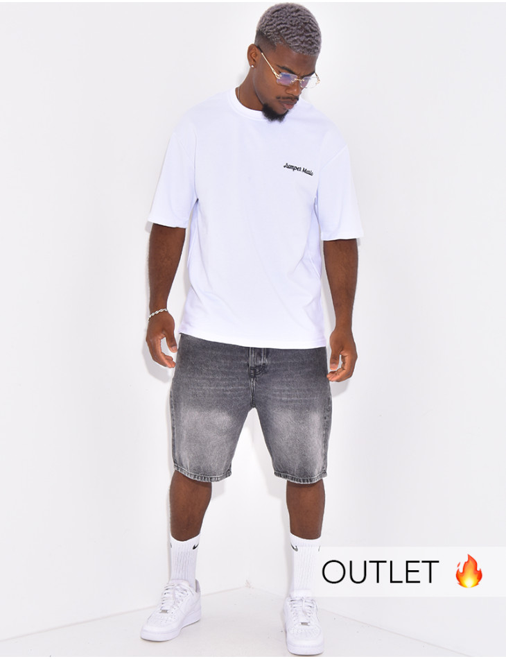 T-shirt "Jumper Mario"