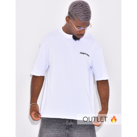 T-shirt "Jumper Mario"