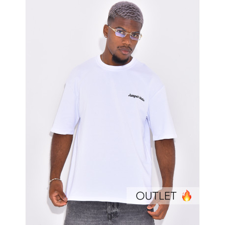 T-shirt "Jumper Mario"