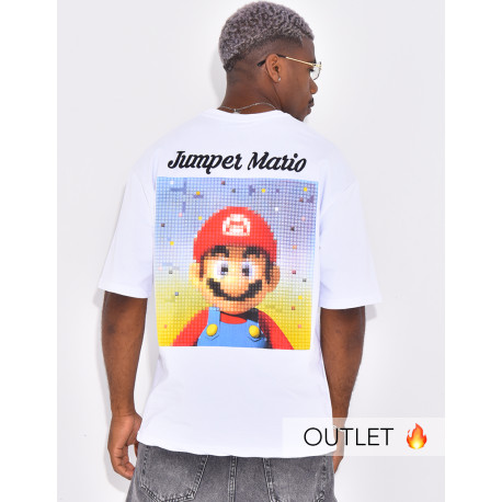 T-shirt "Jumper Mario"