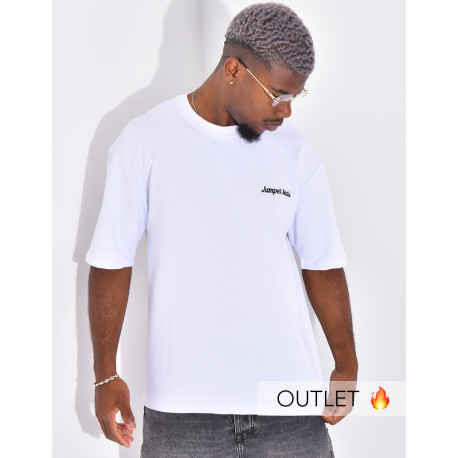 T-shirt "Jumper Mario"