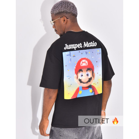 T-shirt "Jumper Mario"