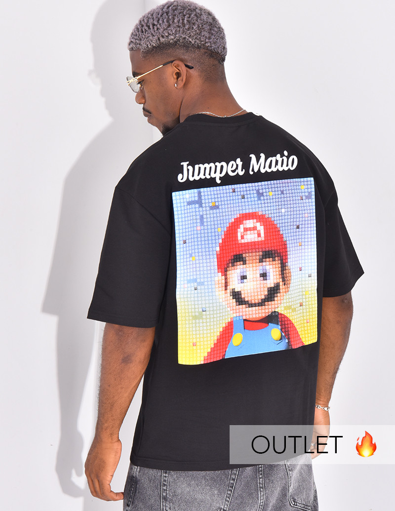 T-shirt "Jumper Mario"
