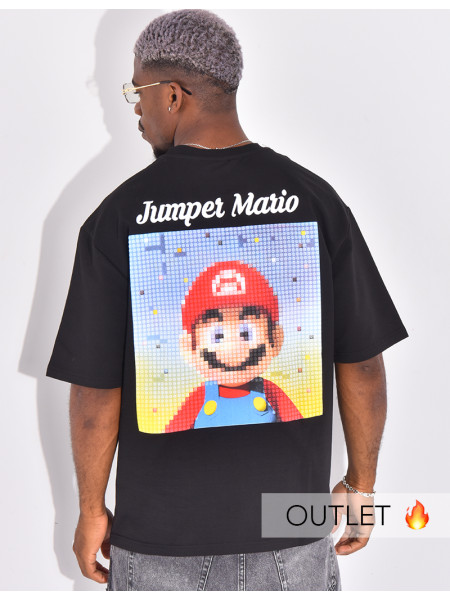 T-shirt "Jumper Mario"
