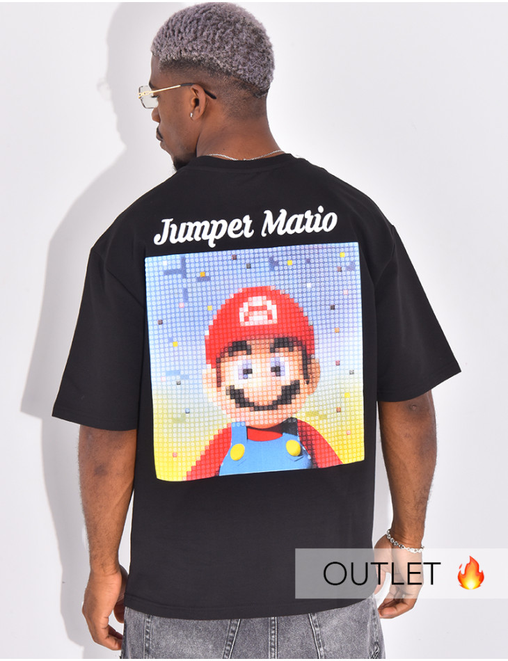 T-shirt "Jumper Mario"